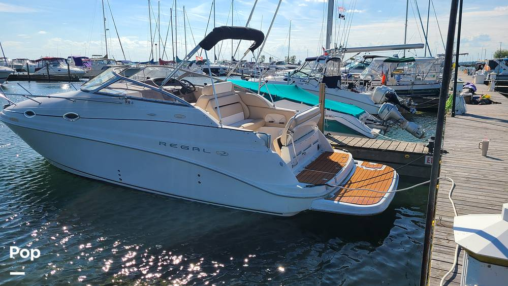 2002 Regal Commodore 2665 - For Sale at ,   - ID 594583