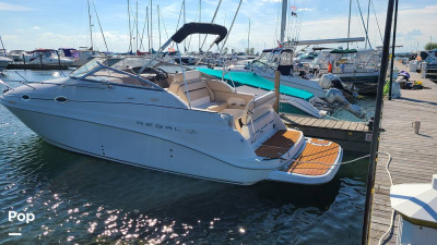 2002 Regal Commodore 2665