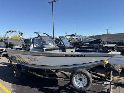 2022 Smoker Craft 172 Ultima