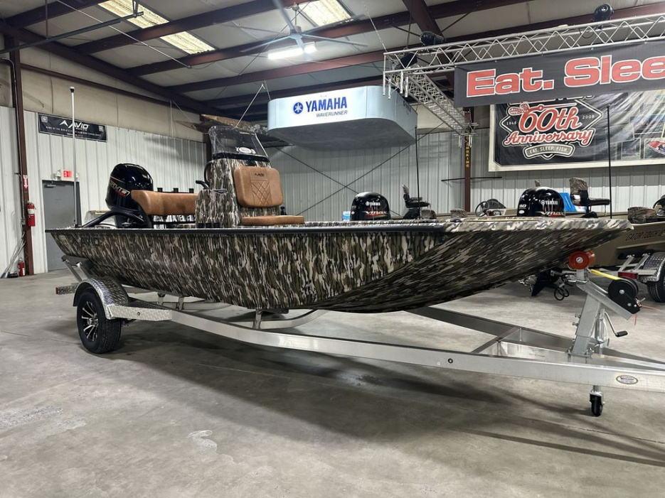 2026 Avid Boats 18 Rogue CC - For Sale at Lake City, SC 29560 - ID 595802