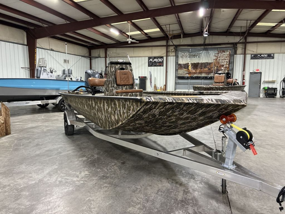 2026 Avid Boats 20 Rogue CC - For Sale at Lake City, SC 29560 - ID 595803