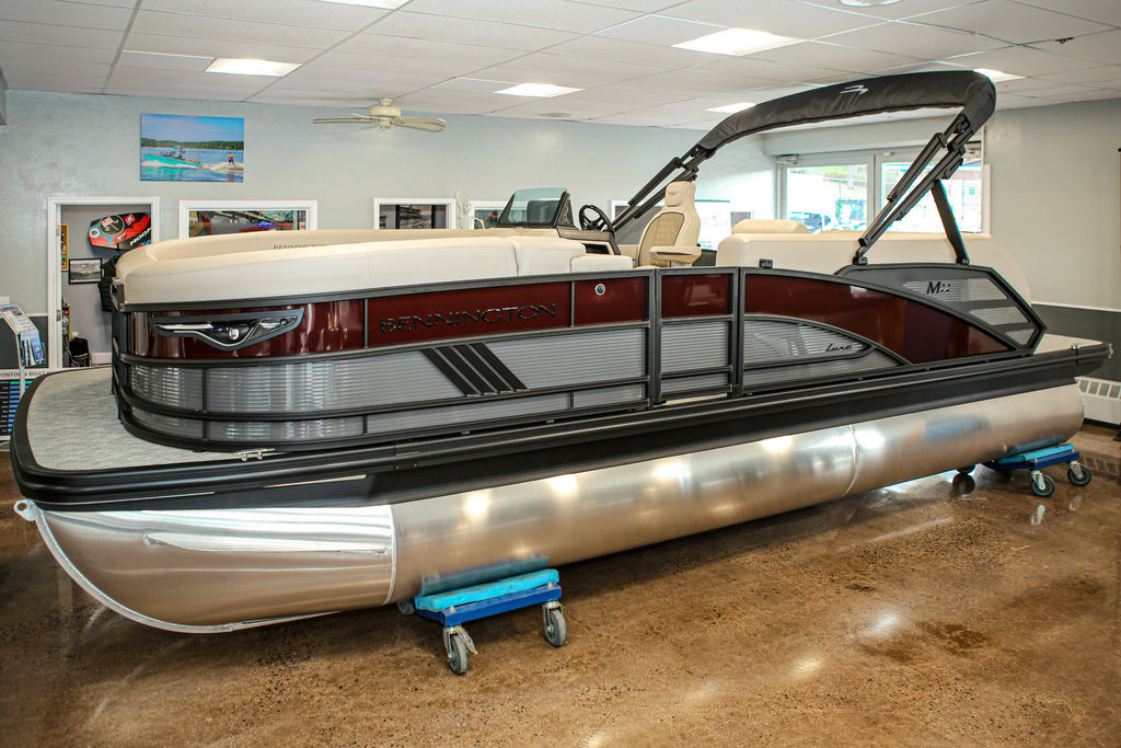 2026 Bennington 22 ML - For Sale at Oakland, MD 21550 - ID 595811