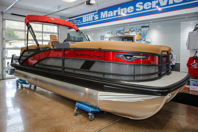 2026 Bennington 22 MFB