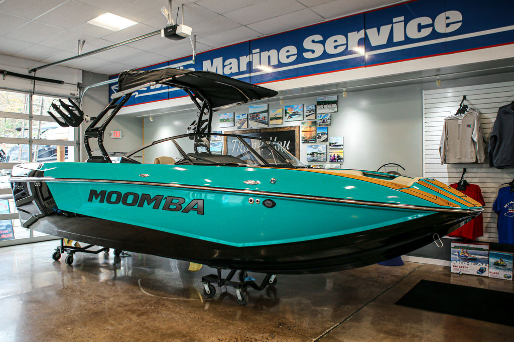 2026 Moomba MOJO - For Sale at Oakland, MD 21550 - ID 595813