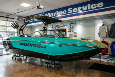 2026 Moomba MOJO