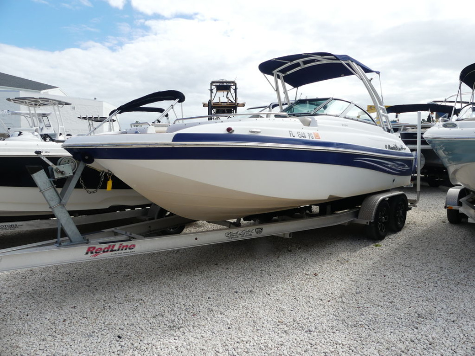 2012 Nautic Star 210 DC - For Sale at Bradenton, FL 34208 - ID 595819