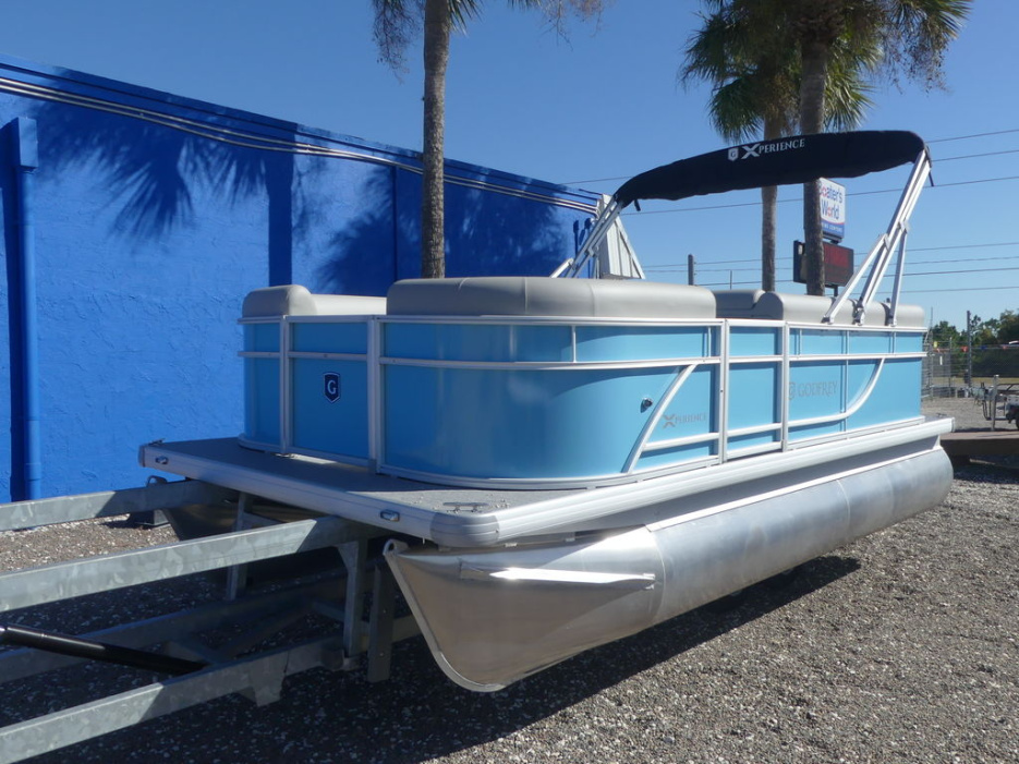 2026 Godfrey Xperience 1680 CX - For Sale at Lake Placid, FL 33852 - ID 595824