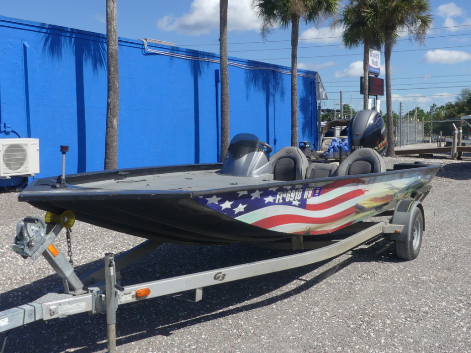 2019 G3 Boats Sportsman 1910 - For Sale at Lake Placid, FL 33852 - ID 595825