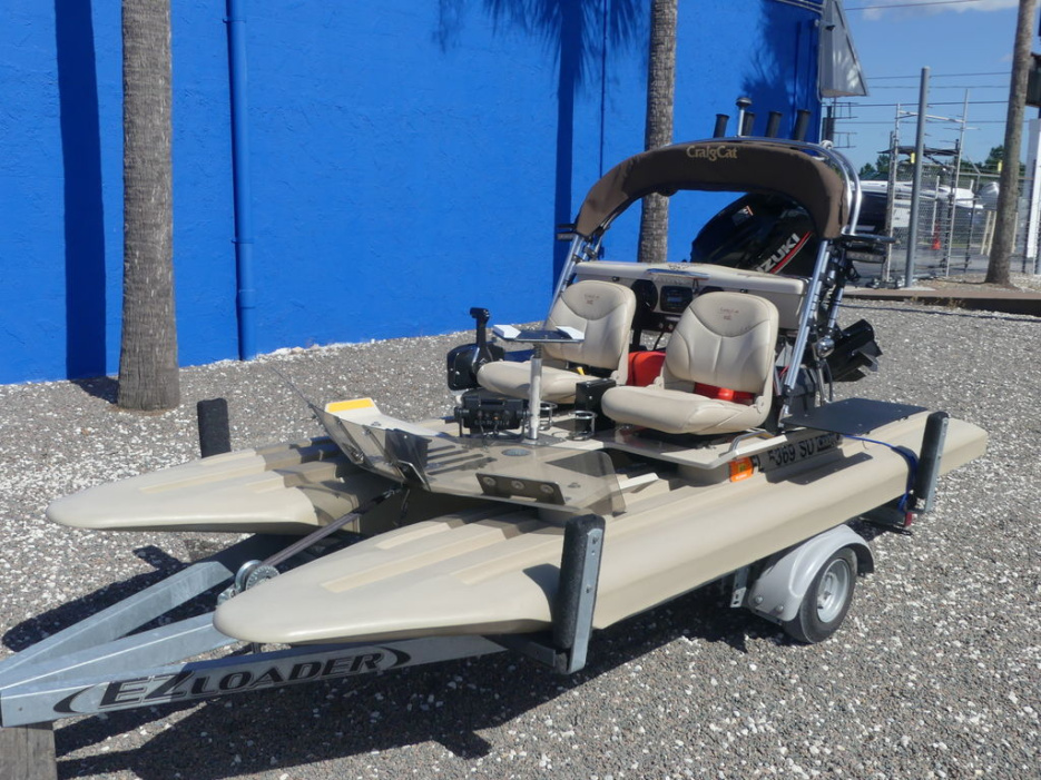 2021 Craigcat E2 ELITE - For Sale at Lake Placid, FL 33852 - ID 595826
