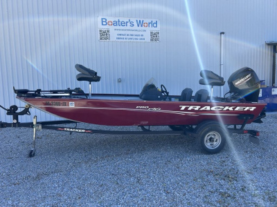 2021 Tracker PRO 170