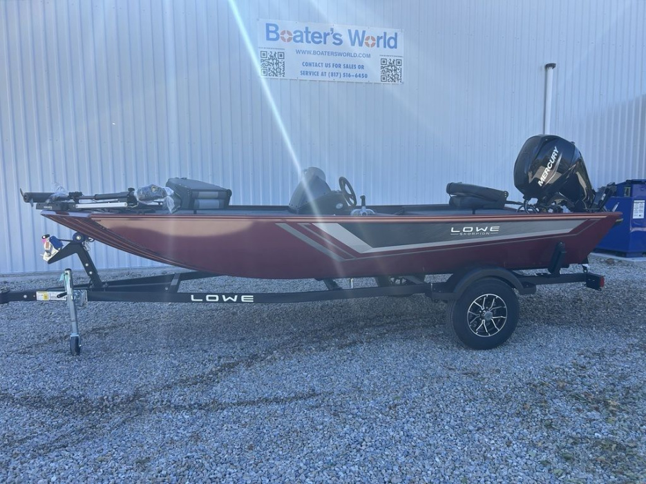 2026 Lowe SKRP16 - For Sale at Grand Prairie, TX 75052 - ID 595830