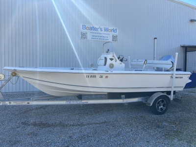 2015 Tidewater Bay Max 1910
