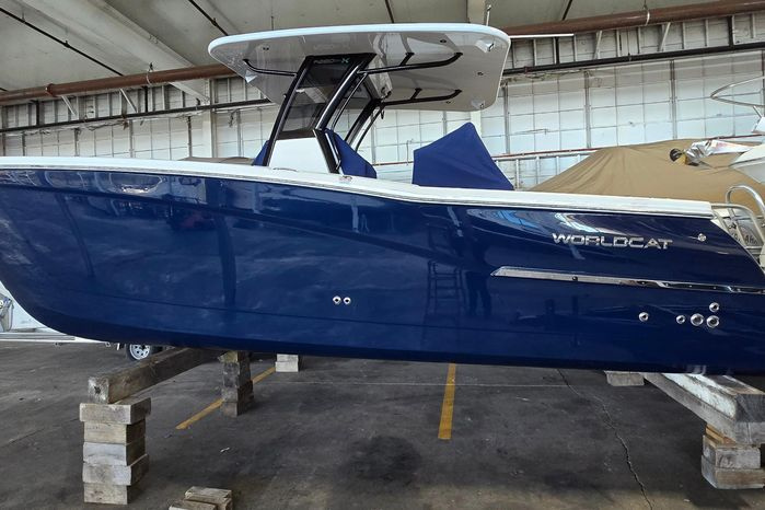 2024 World Cat 280 CC-X - For Sale at Algonac, MI 48001 - ID 595836