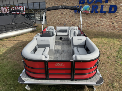 2026 Bentley Legacy 200 Swingback Pontoon & Honda 4-Stroke EFI