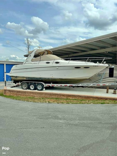 2000 Sea Ray 290 Sundancer