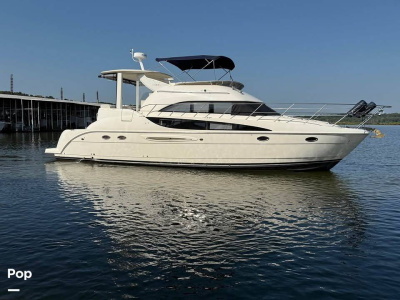 2007 Meridian 459