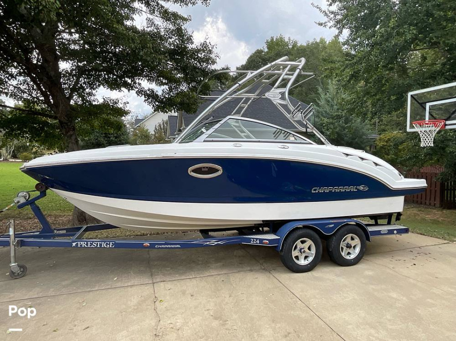 2008 Chaparral 224 Sunesta - For Sale at Easley, SC 29642 - ID 591924