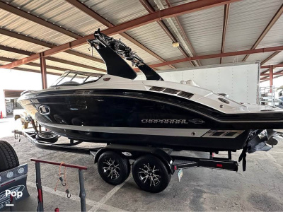 2016 Chaparral 257 SSX