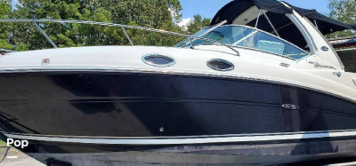 2007 Sea Ray 260 Sundancer