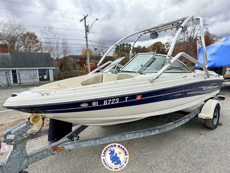 2005 Sea Ray 180 Sport - For Sale at Webster, MA 01570 - ID 595792