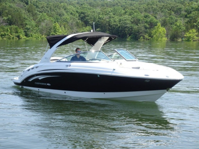 2014 Chaparral 287 Sport Boat
