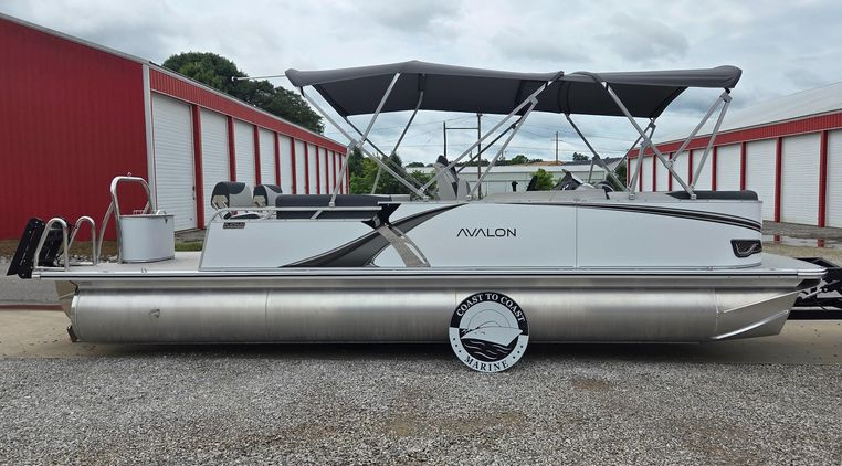 2025 Avalon Platinum LSZ 2585 Quad Lounger Shift - For Sale at Somerset, KY 42501 - ID 595881