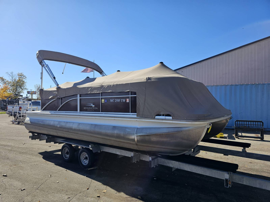 2016 Bennington 21 SLXP - For Sale at Coopersville, MI 49404 - ID 595882