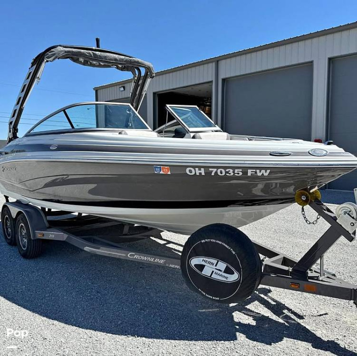 2019 Crownline 215 ss - For Sale at Fairborn, OH 45324 - ID 595901