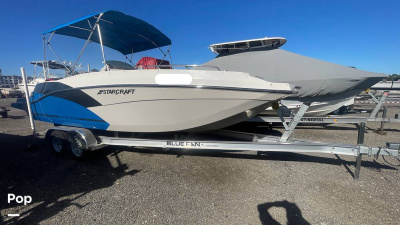 2021 Starcraft SVX 231