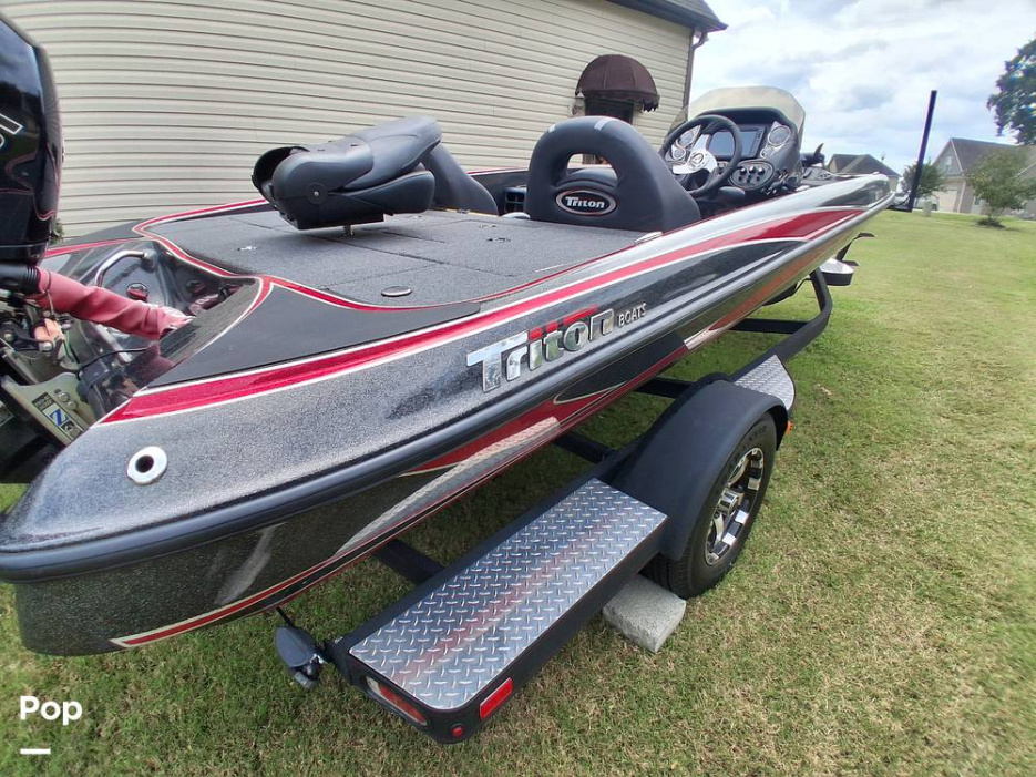 2022 Triton 18 TRX - For Sale at Clayton, NC 27520 - ID 588511