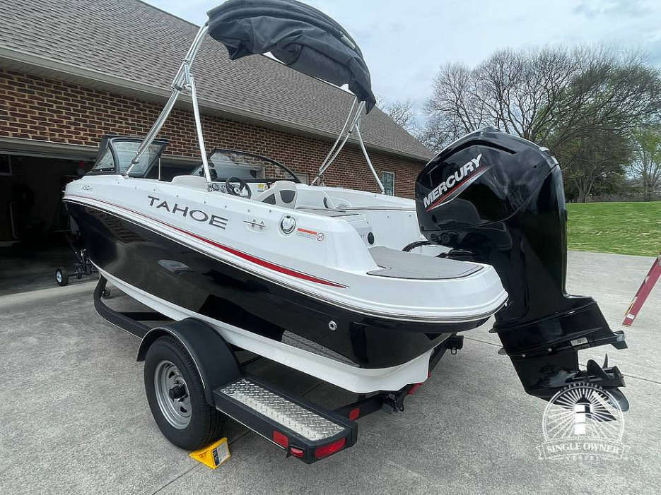 2021 Tahoe 450 TF - For Sale at Maryville, TN 37804 - ID 573563