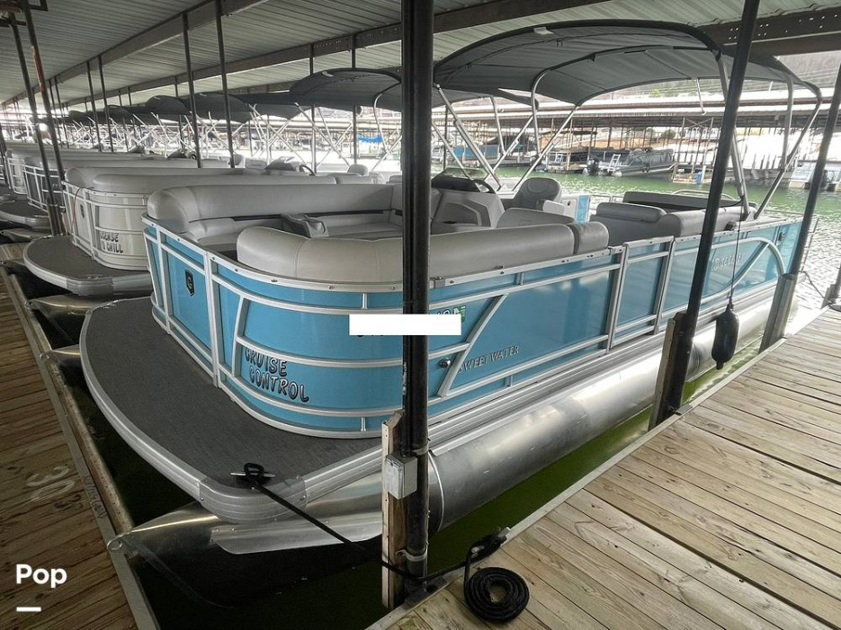 2024 Godfrey Sweetwater 2286SFL - For Sale at Hiawassee, GA 30546 - ID 571938