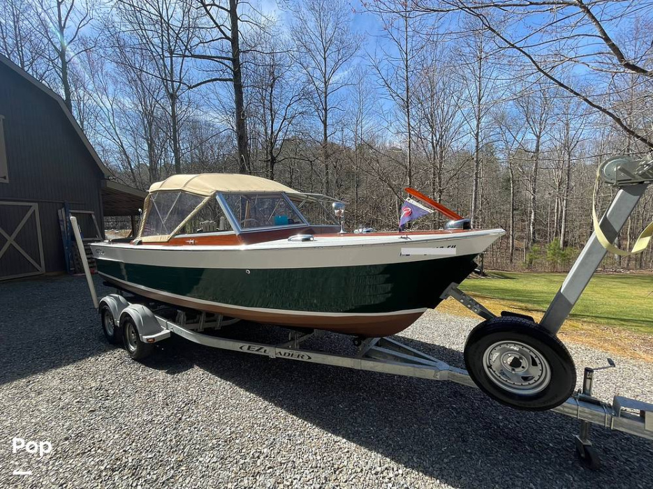 1963 Chris Craft Sea skiff Sportsman - For Sale at Ellijay, GA 30536 - ID 571273