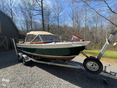 1963 Chris Craft Sea skiff Sportsman