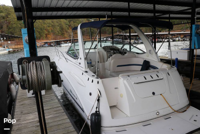 2001 Chaparral 280 Signature
