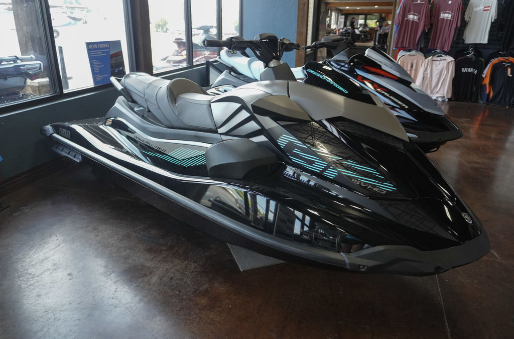 2025 Yamaha GP SVHO™ - For Sale at Osage Beach, MO 65065 - ID 595909