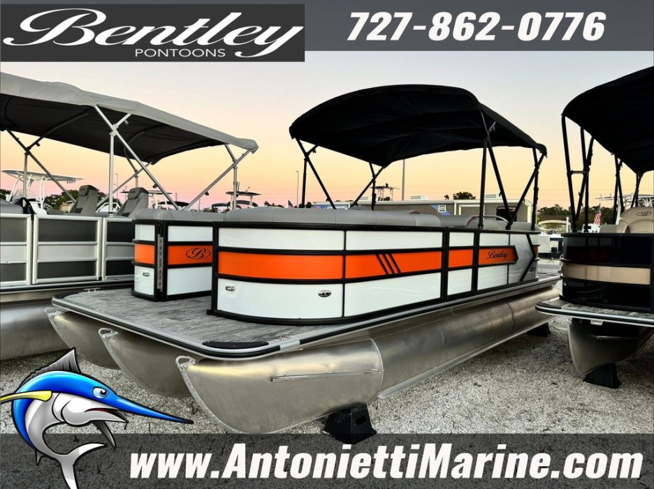 2026 Bentley Bolt 223 - For Sale at Hudson, FL 34667 - ID 595912