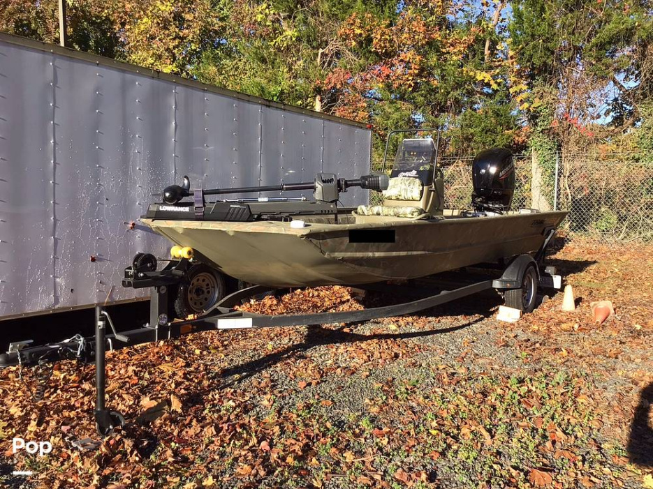 2023 Tracker Grizzly 1860 CC - For Sale at Colonial Beach, VA 22443 - ID 595313