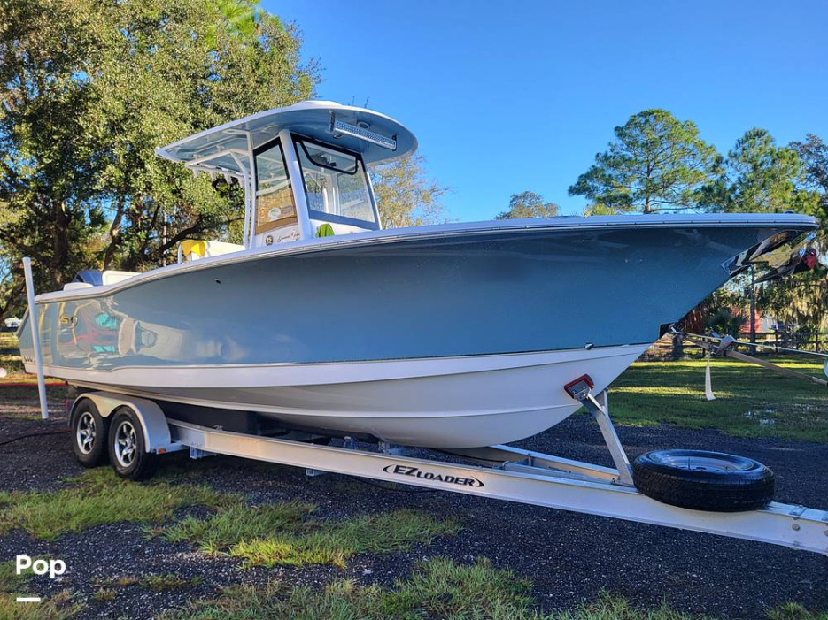 2021 Sea Hunt Gamefish 27 CB - For Sale at Mims, FL 32754 - ID 594971