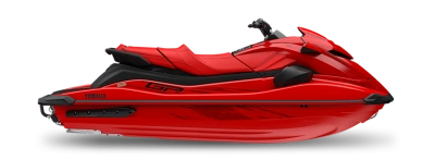 2026 Yamaha GP SVHO W/Audio