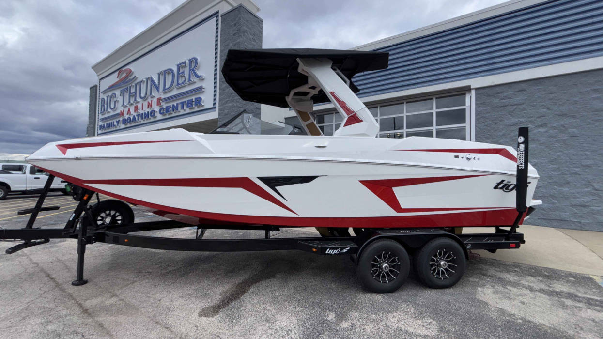 2026 Tige 24RZX - For Sale at Lake of the Ozarks, MO 65049 - ID 596015