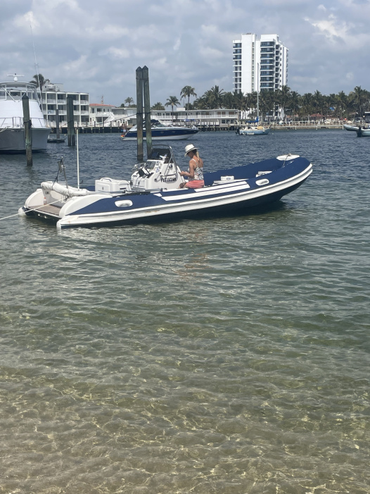 2003 Nautica 22 wide body deluxe - For Sale at Fort Lauderdale, FL 33306 - ID 596020