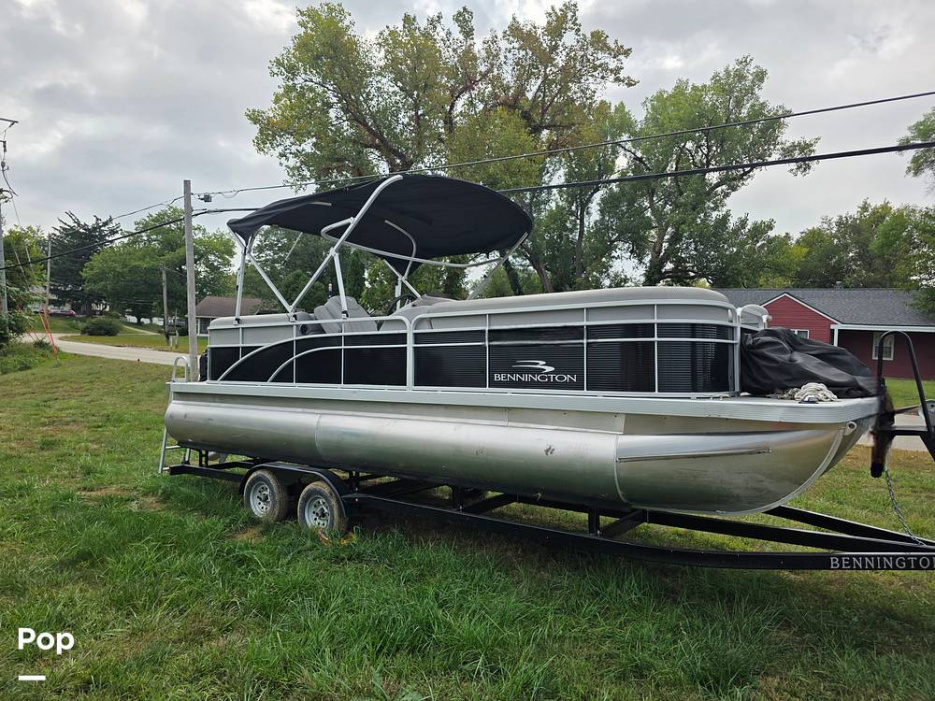 2022 Bennington 24 SXSR - For Sale at Cedar Rapids, IA 52402 - ID 592225