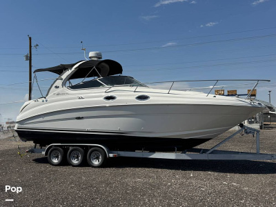 2004 Sea Ray 280 Sundancer