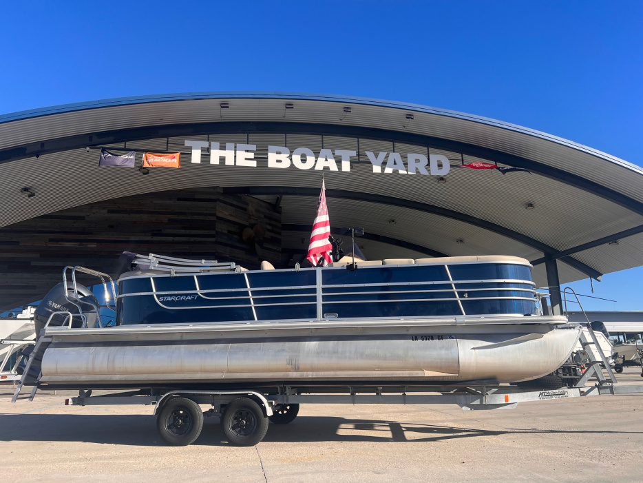 2016 Starcraft EX 23 - For Sale at Marrero, LA 70072 - ID 596032