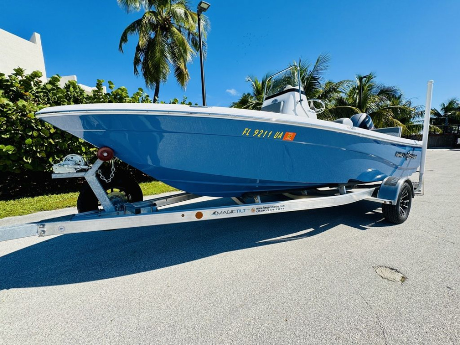2024 Nautic Star 194 - For Sale at Islamorada, FL 33036 - ID 596039