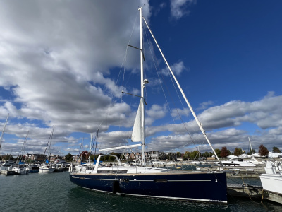 2012 Beneteau Oceanis 45