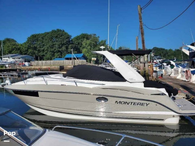 2016 Monterey 295 SY