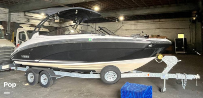 2018 Yamaha 242 limited SE