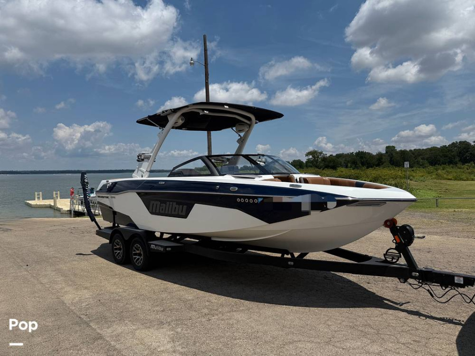 2022 Malibu Wakesetter 23 LSV - For Sale at Grapevine, TX 76051 - ID 504036